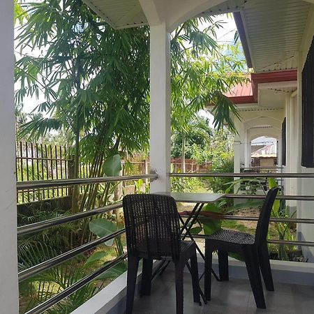 Yayay Siargao Villa Хенерал Луна Екстериор снимка