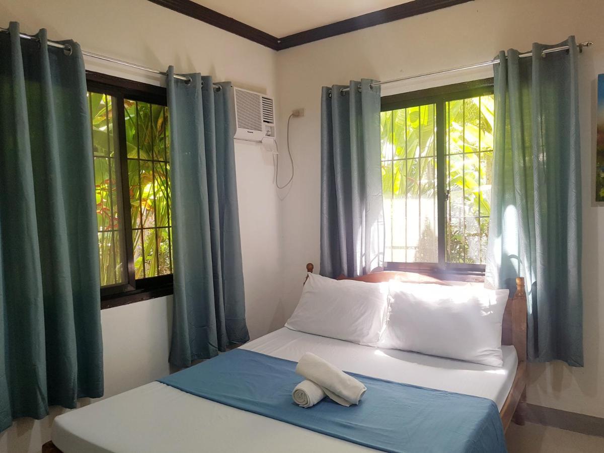 Yayay Siargao Villa Хенерал Луна Екстериор снимка