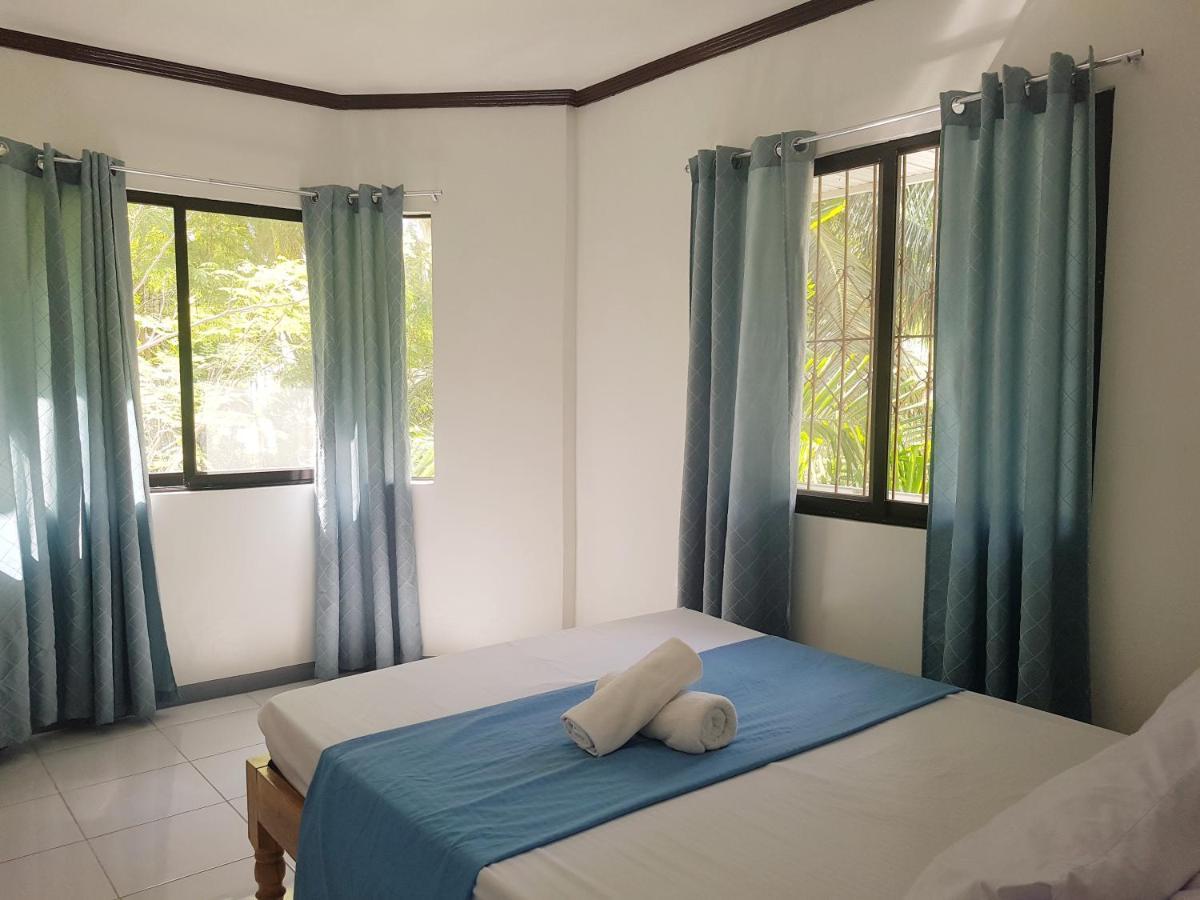 Yayay Siargao Villa Хенерал Луна Екстериор снимка
