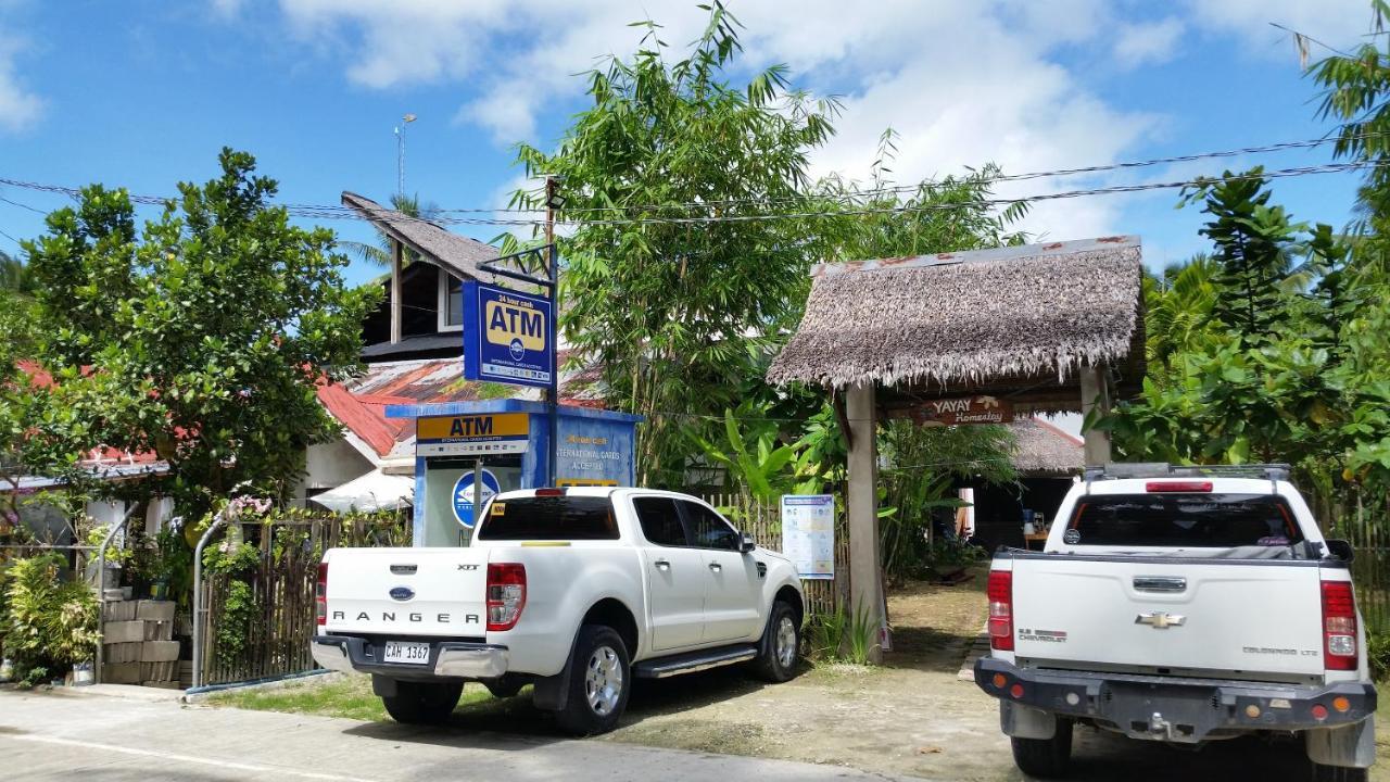 Yayay Siargao Villa Хенерал Луна Екстериор снимка