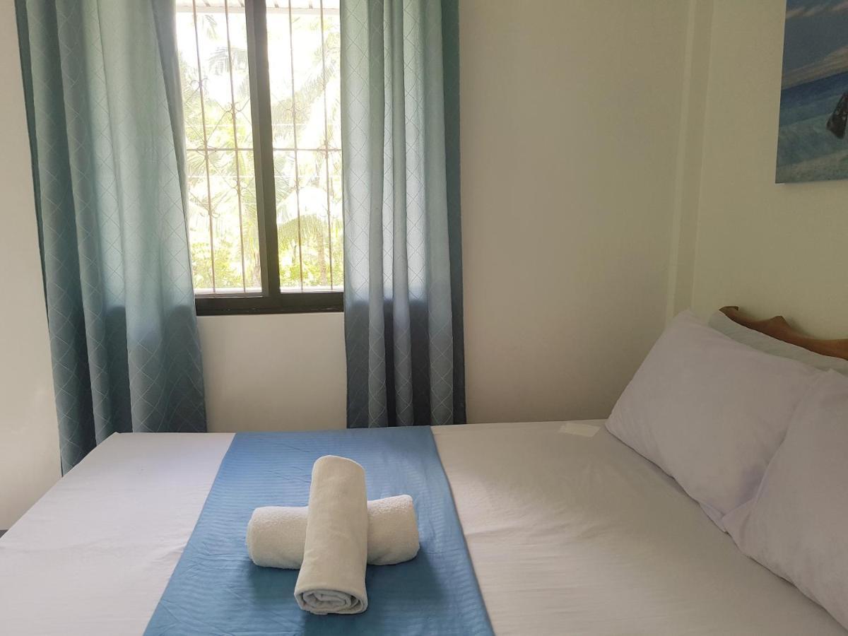 Yayay Siargao Villa Хенерал Луна Екстериор снимка