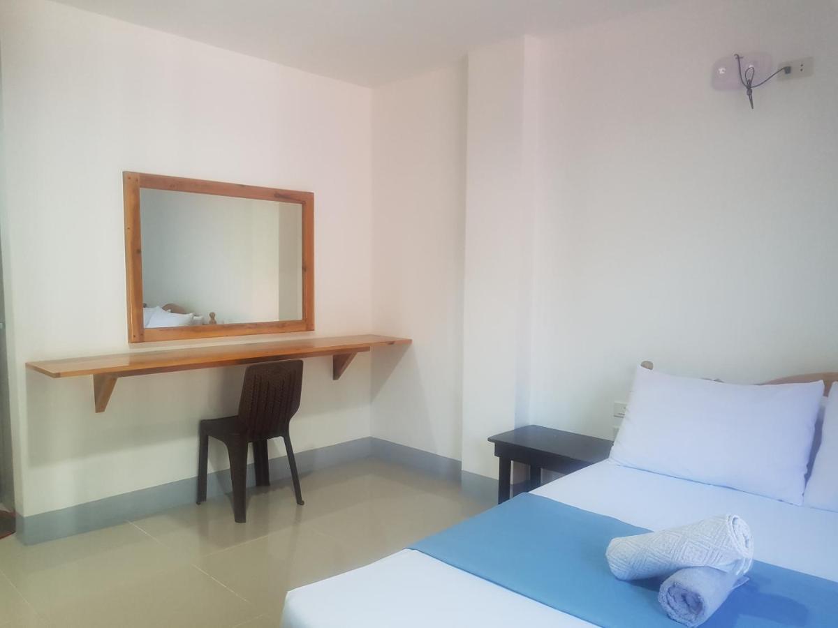 Yayay Siargao Villa Хенерал Луна Екстериор снимка