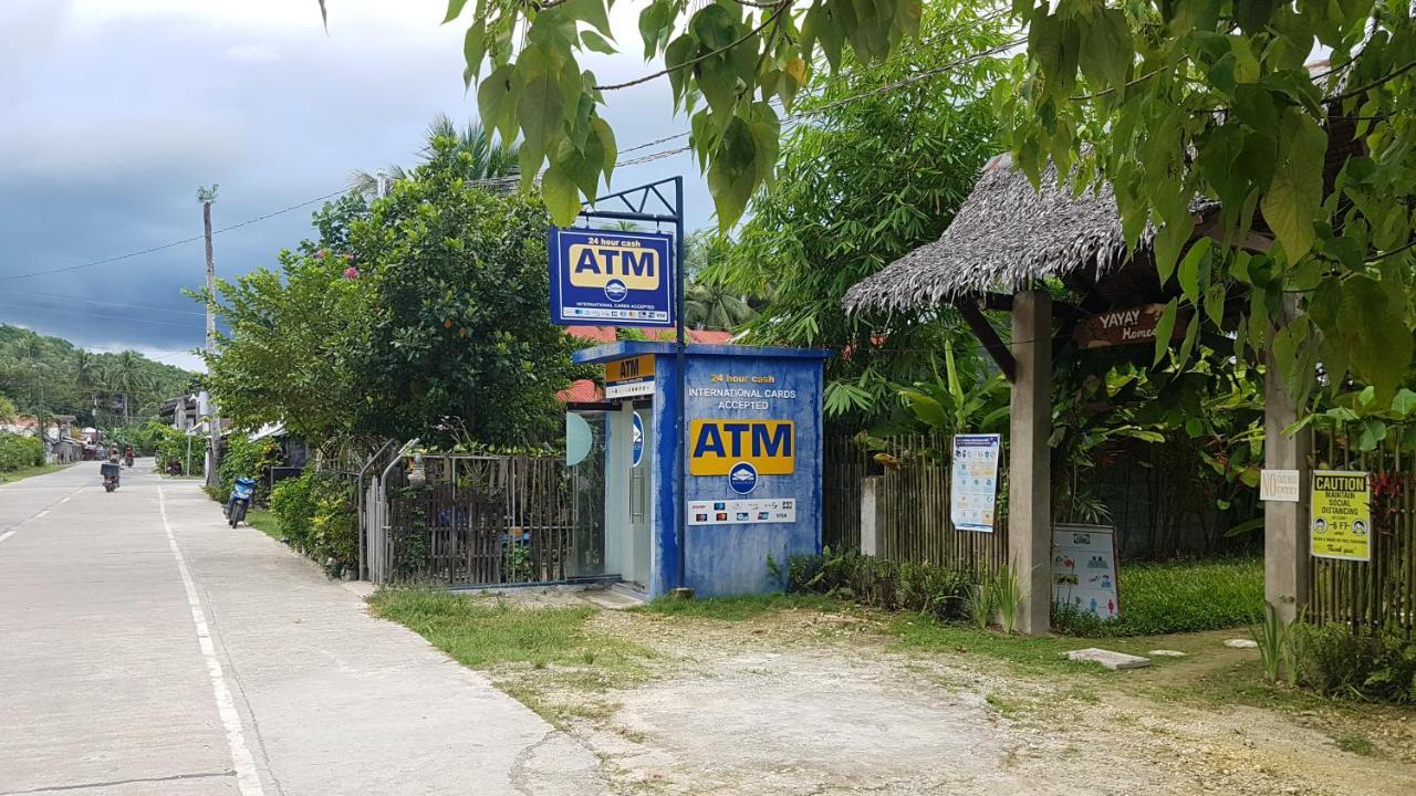 Yayay Siargao Villa Хенерал Луна Екстериор снимка
