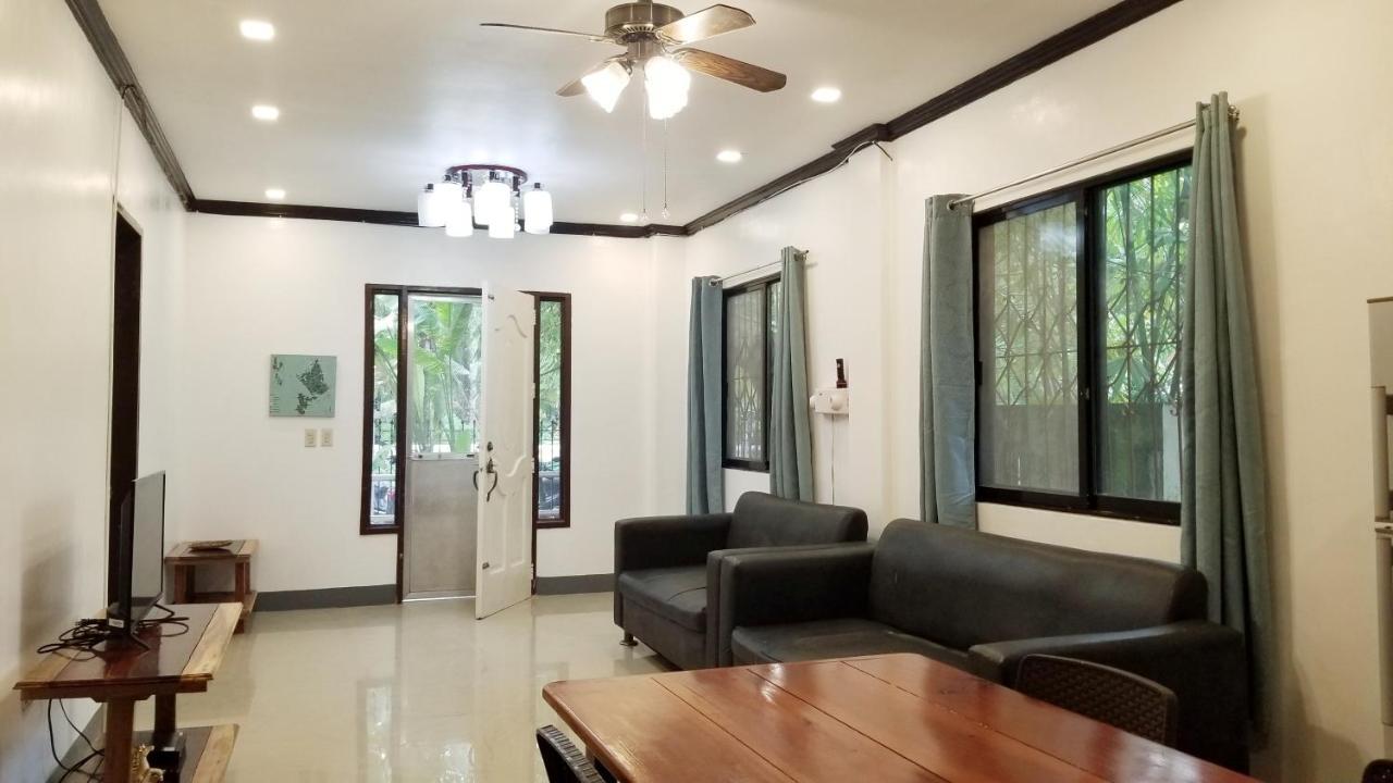 Yayay Siargao Villa Хенерал Луна Стая снимка