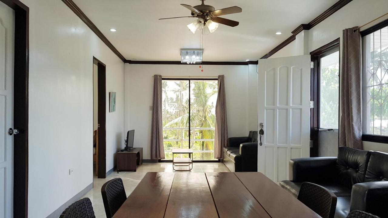 Yayay Siargao Villa Хенерал Луна Екстериор снимка