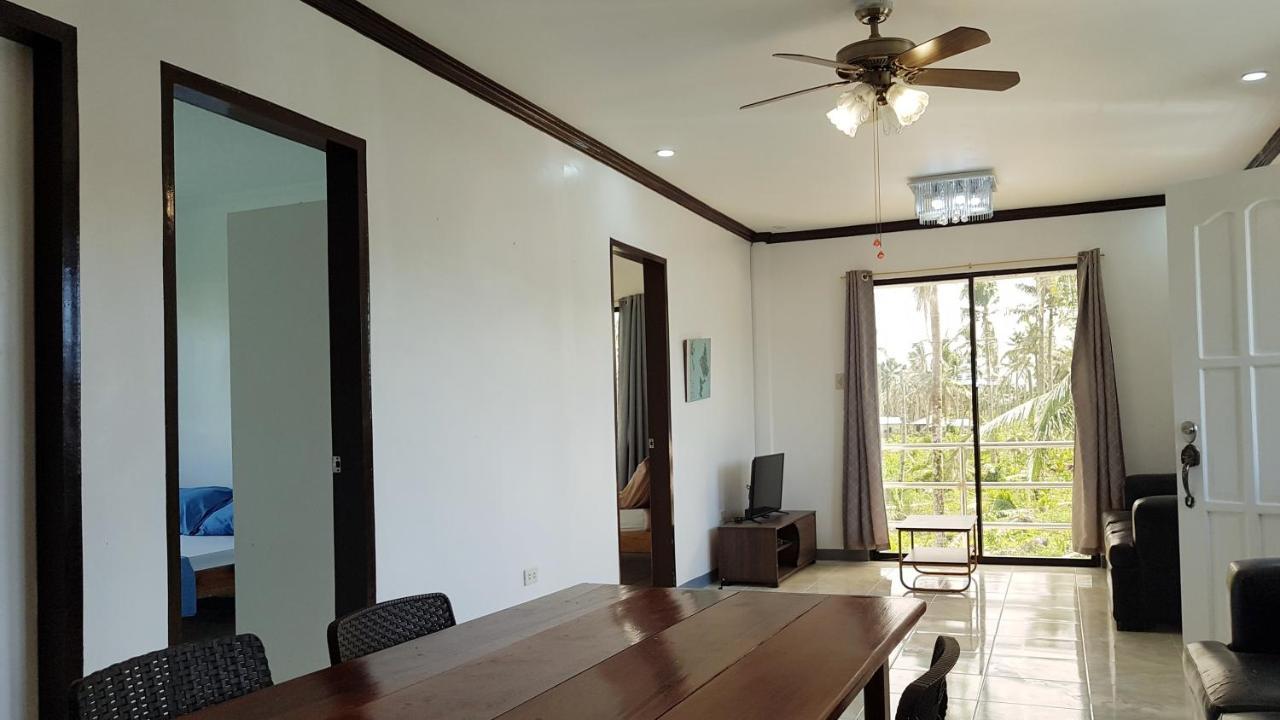 Yayay Siargao Villa Хенерал Луна Екстериор снимка