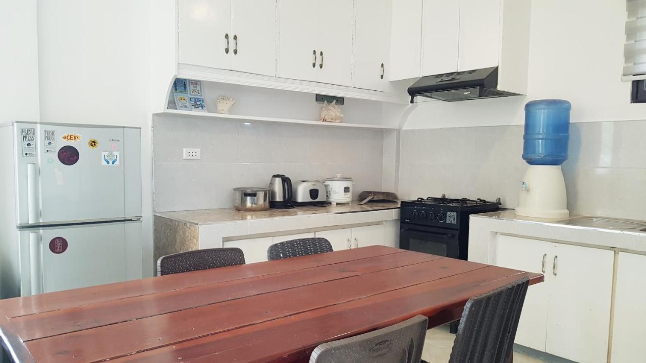 Yayay Siargao Villa Хенерал Луна Екстериор снимка