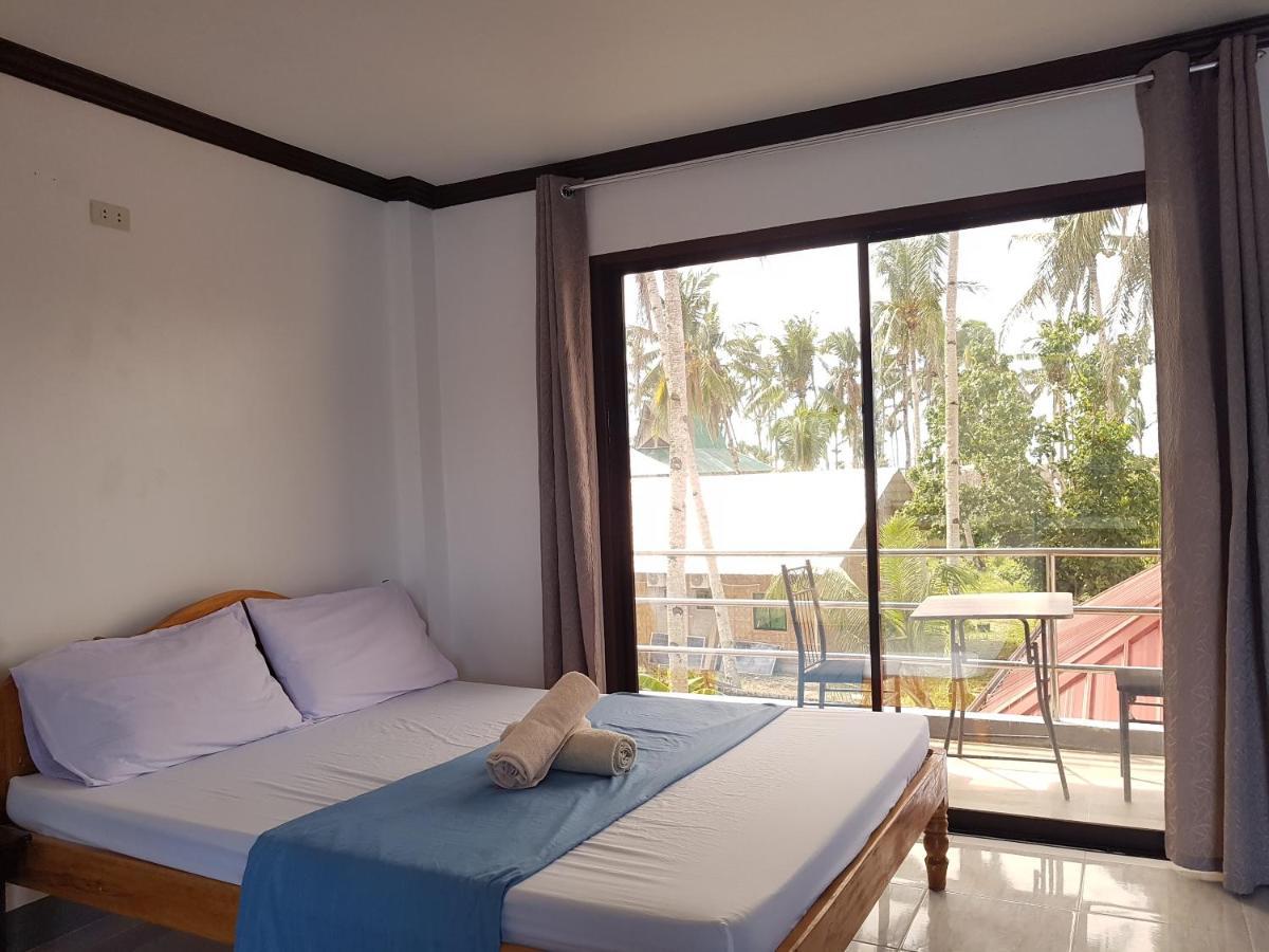 Yayay Siargao Villa Хенерал Луна Екстериор снимка