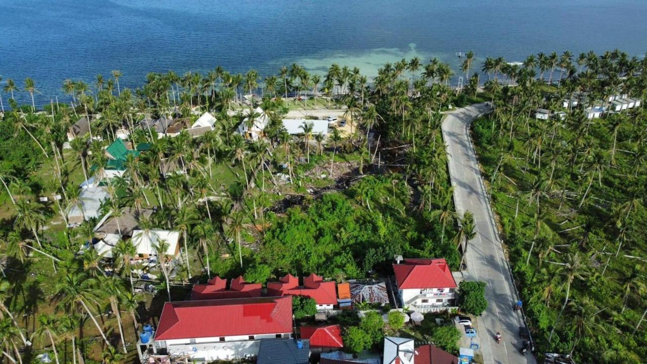 Yayay Siargao Villa Хенерал Луна Екстериор снимка