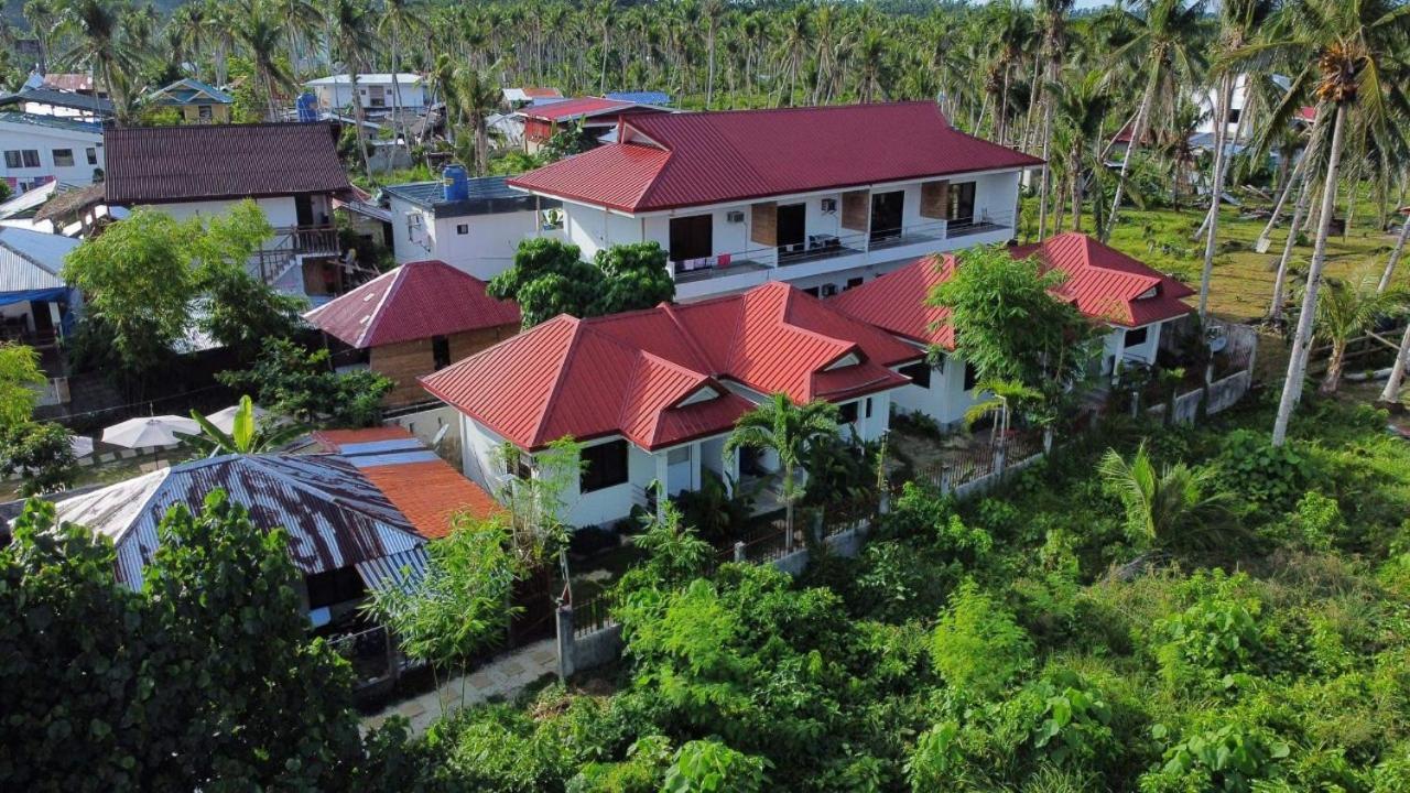 Yayay Siargao Villa Хенерал Луна Екстериор снимка