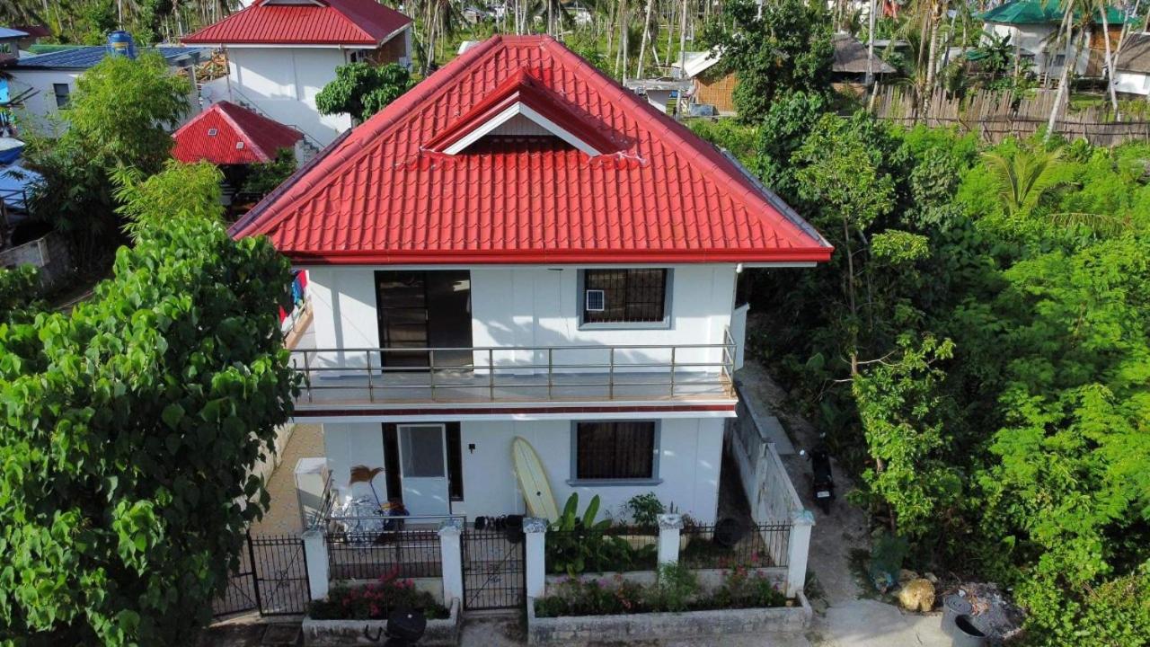 Yayay Siargao Villa Хенерал Луна Екстериор снимка
