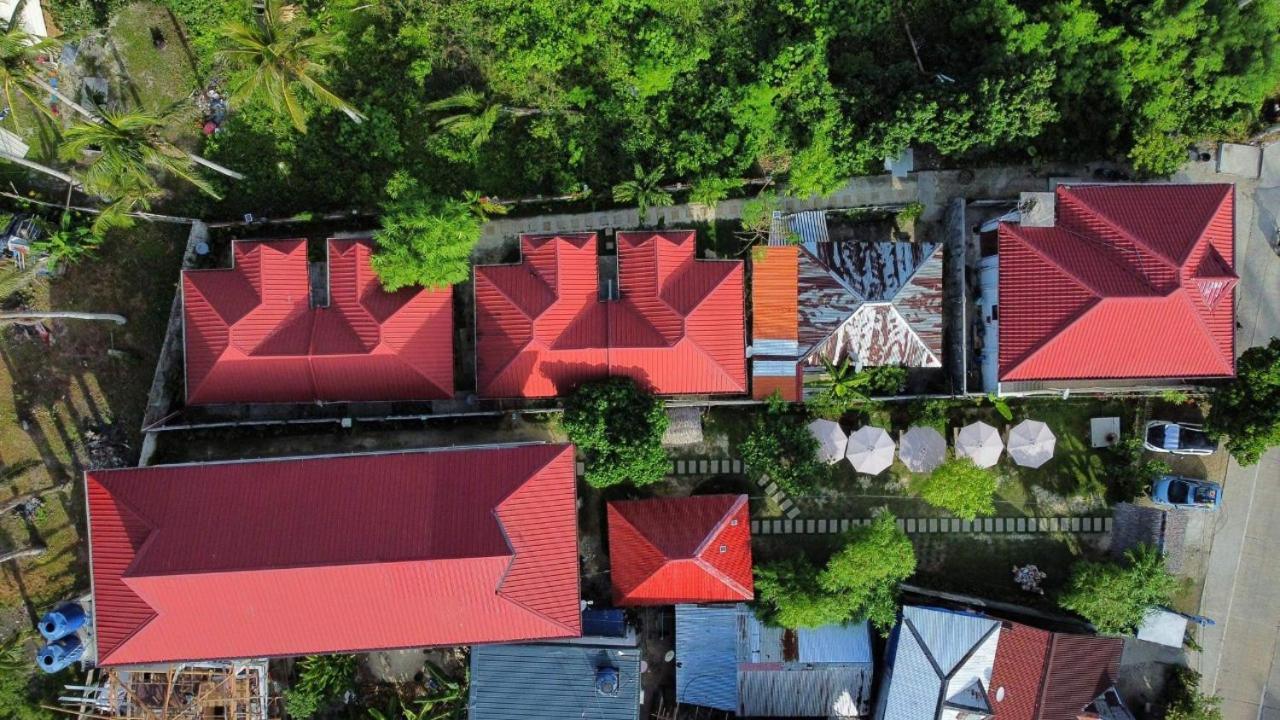 Yayay Siargao Villa Хенерал Луна Екстериор снимка