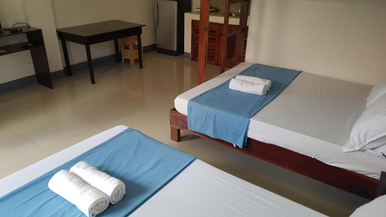 Yayay Siargao Villa Хенерал Луна Екстериор снимка