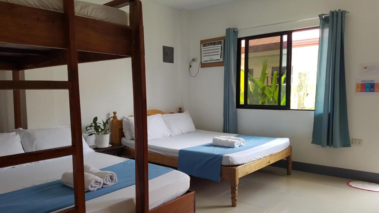 Yayay Siargao Villa Хенерал Луна Екстериор снимка
