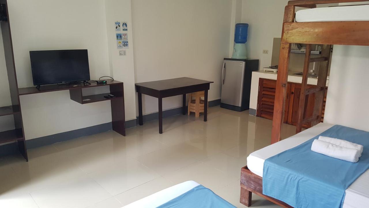 Yayay Siargao Villa Хенерал Луна Екстериор снимка