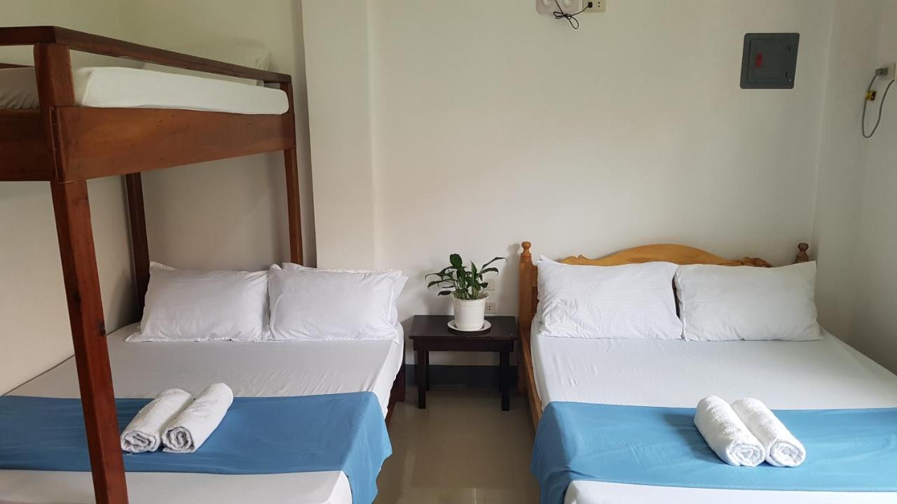 Yayay Siargao Villa Хенерал Луна Екстериор снимка