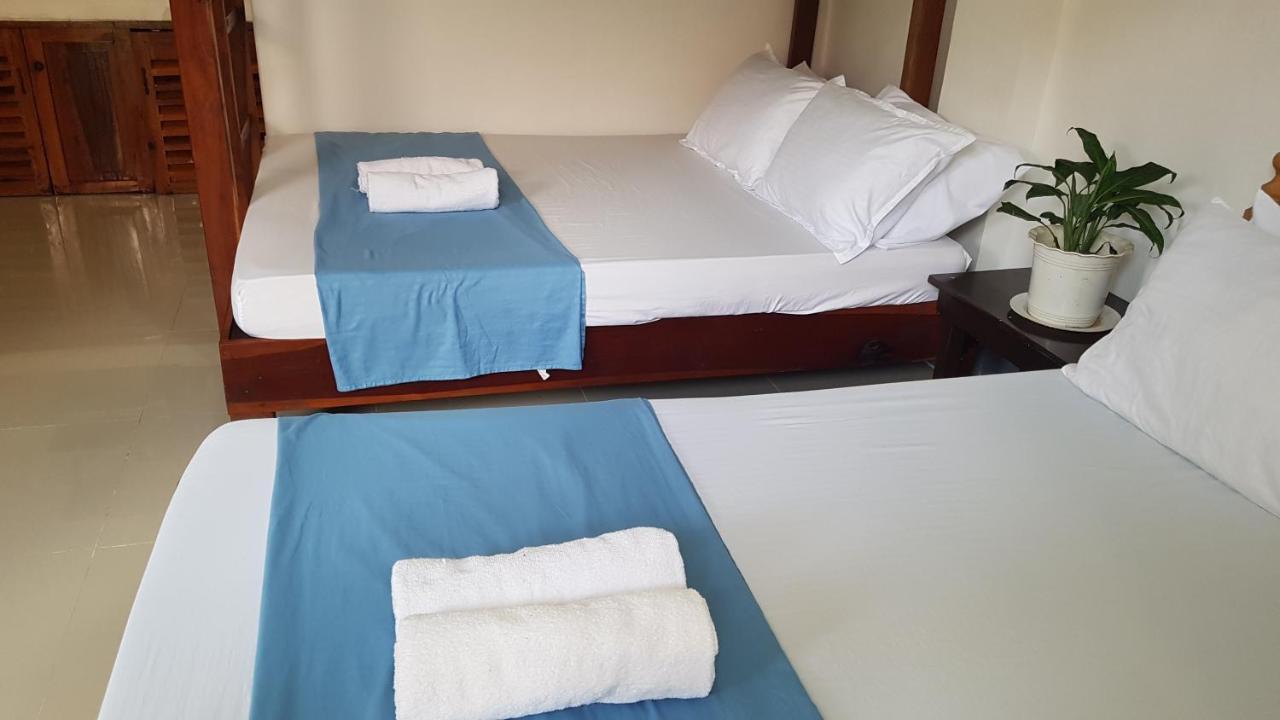 Yayay Siargao Villa Хенерал Луна Екстериор снимка