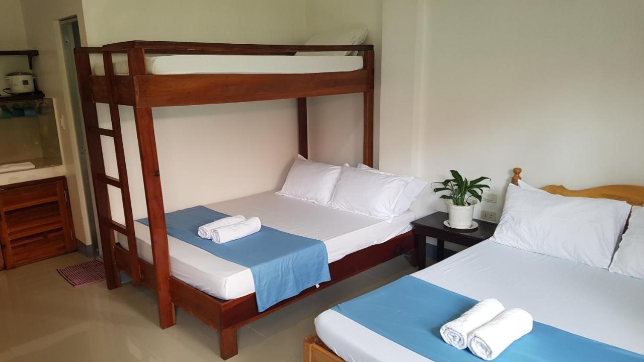 Yayay Siargao Villa Хенерал Луна Екстериор снимка