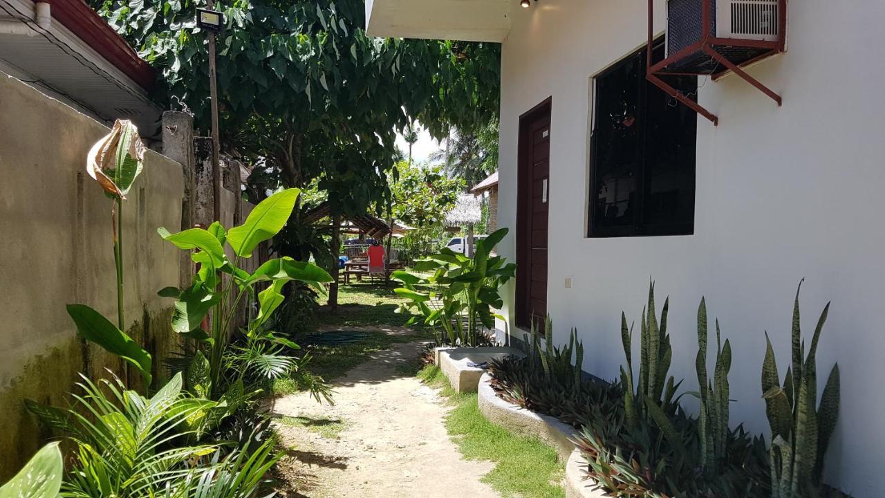 Yayay Siargao Villa Хенерал Луна Екстериор снимка