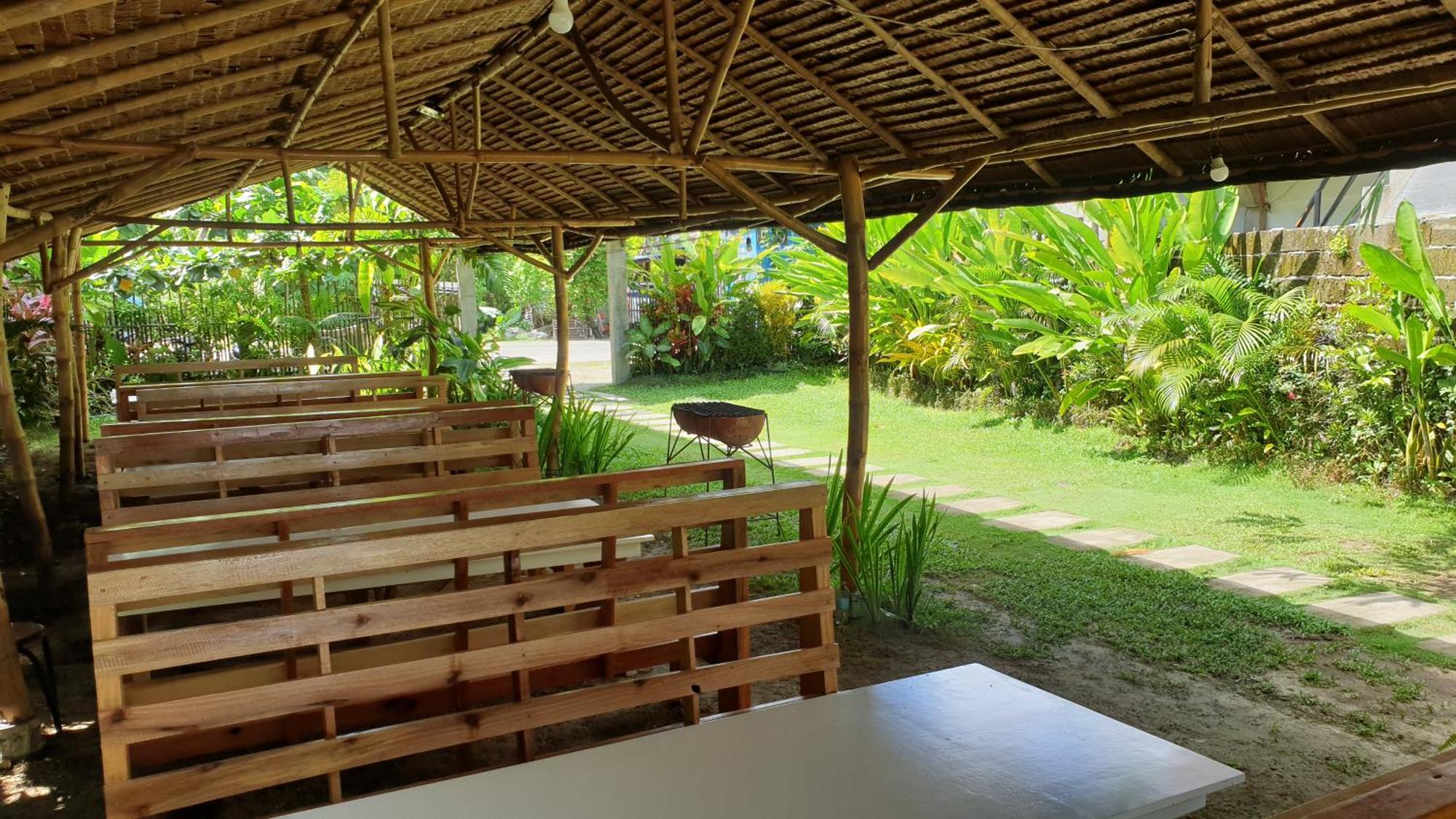 Yayay Siargao Villa Хенерал Луна Екстериор снимка