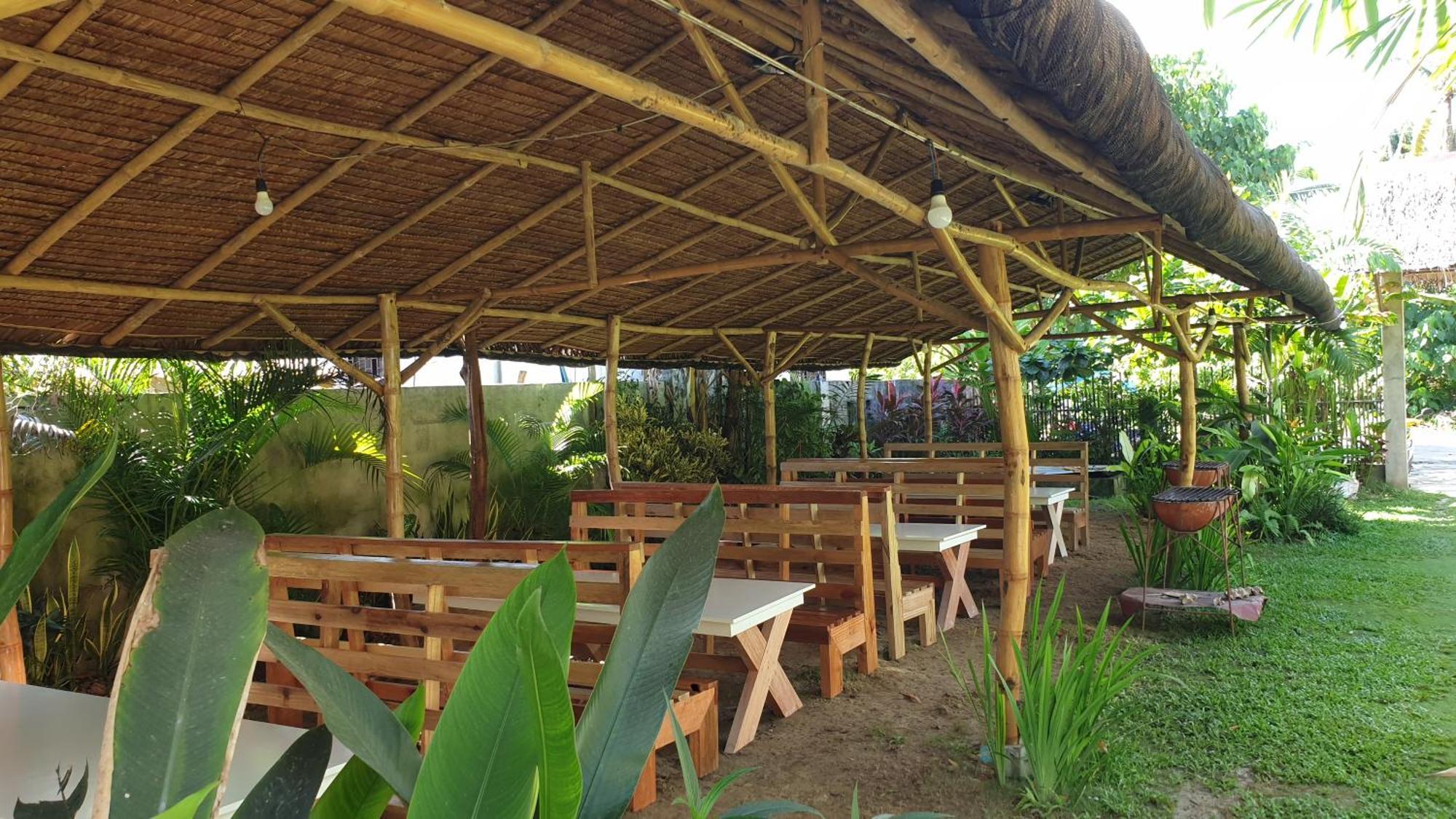 Yayay Siargao Villa Хенерал Луна Екстериор снимка
