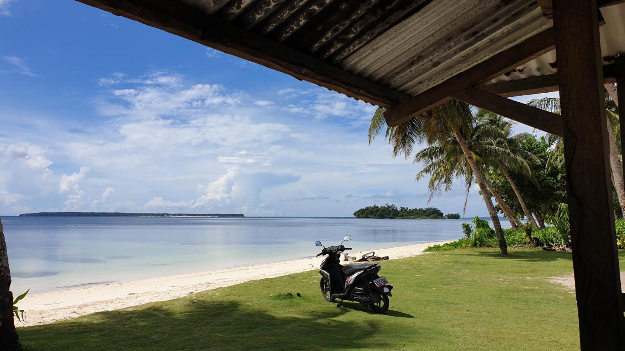 Yayay Siargao Villa Хенерал Луна Екстериор снимка