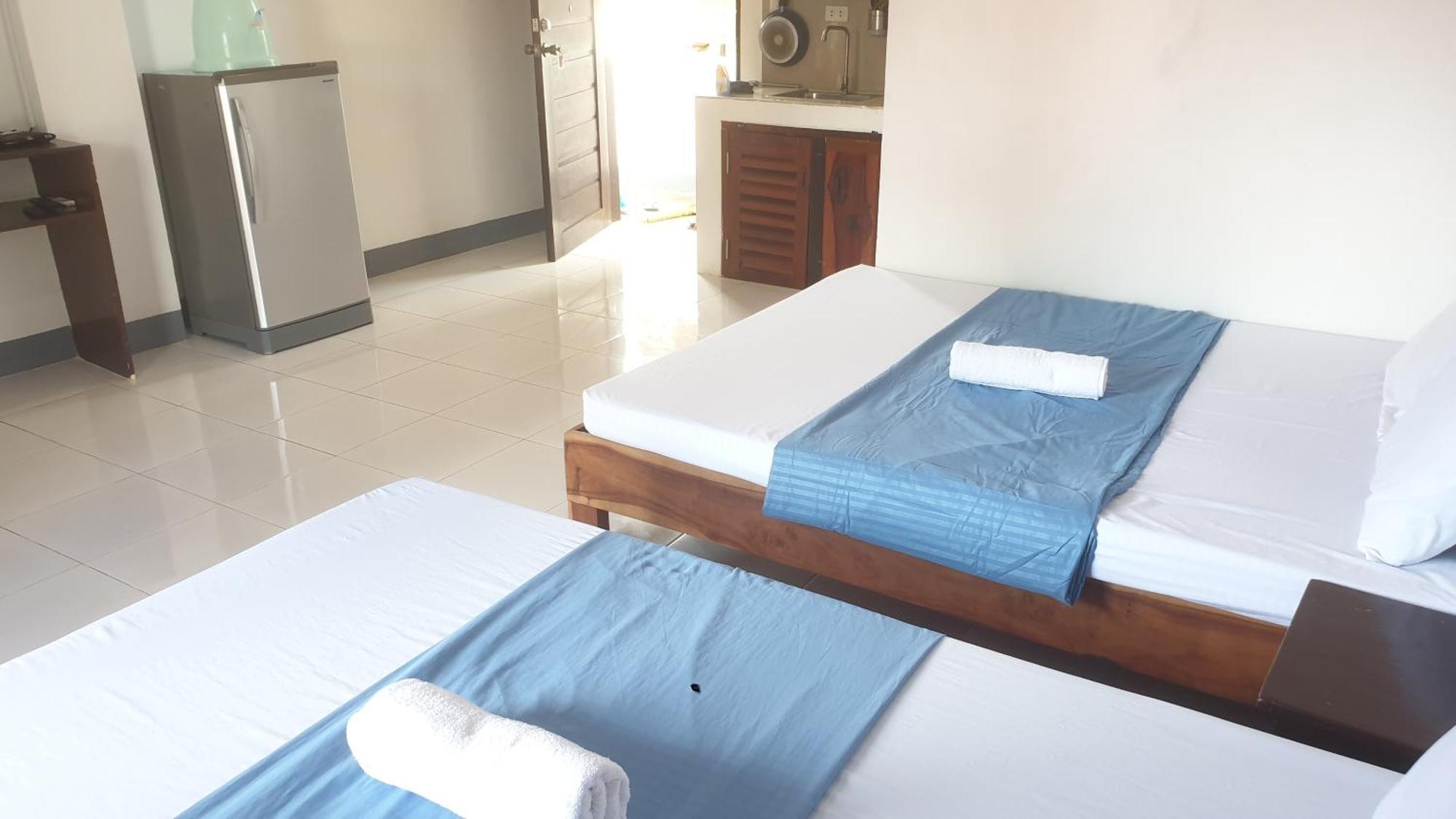 Yayay Siargao Villa Хенерал Луна Стая снимка