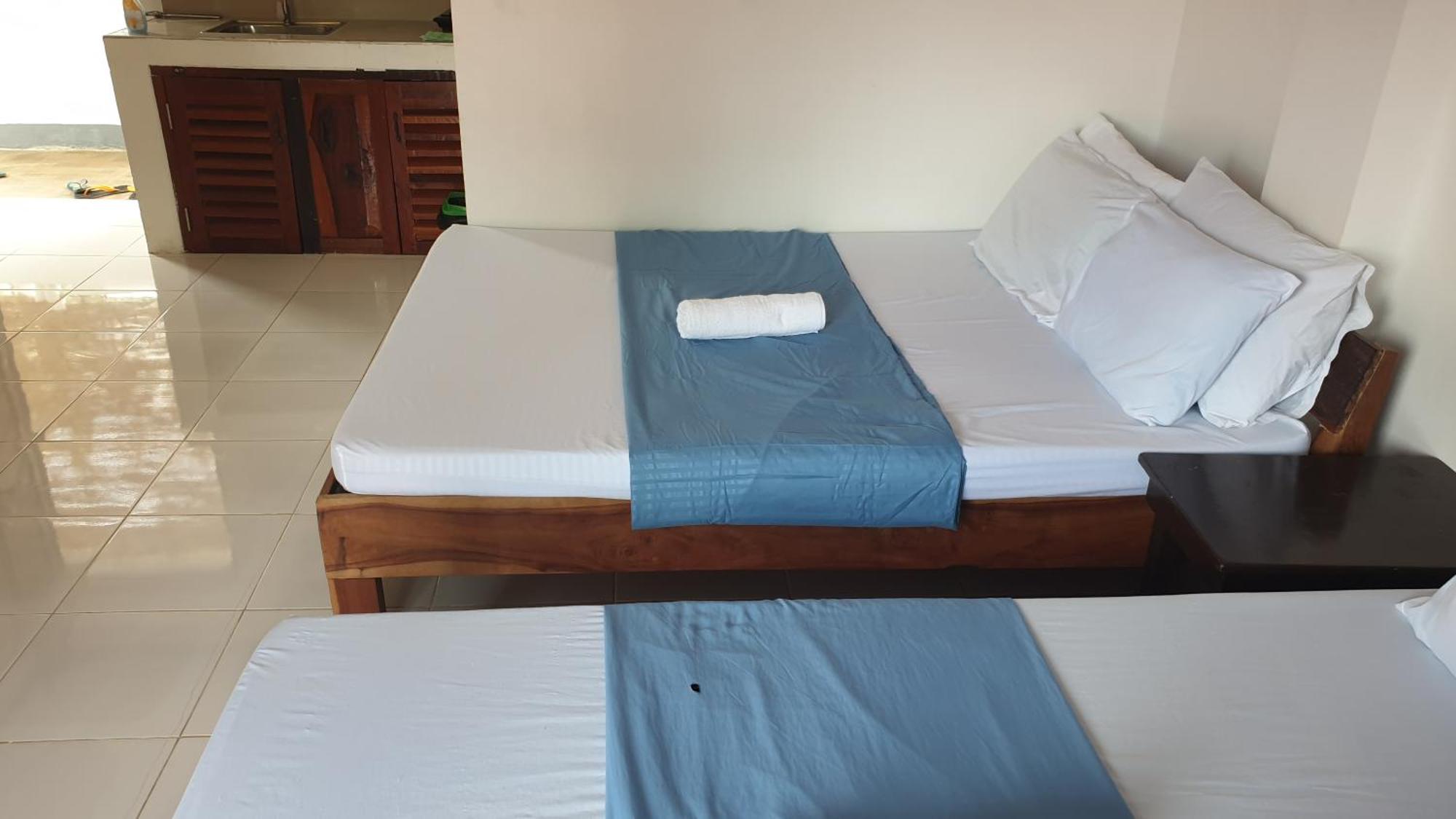 Yayay Siargao Villa Хенерал Луна Стая снимка
