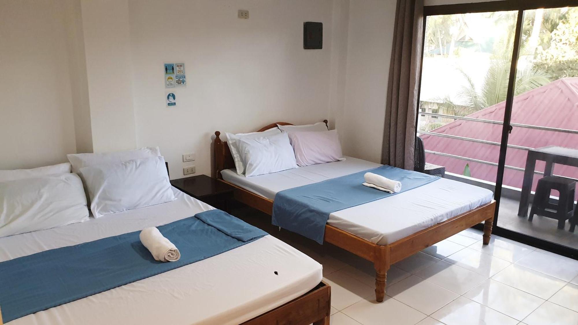 Yayay Siargao Villa Хенерал Луна Стая снимка