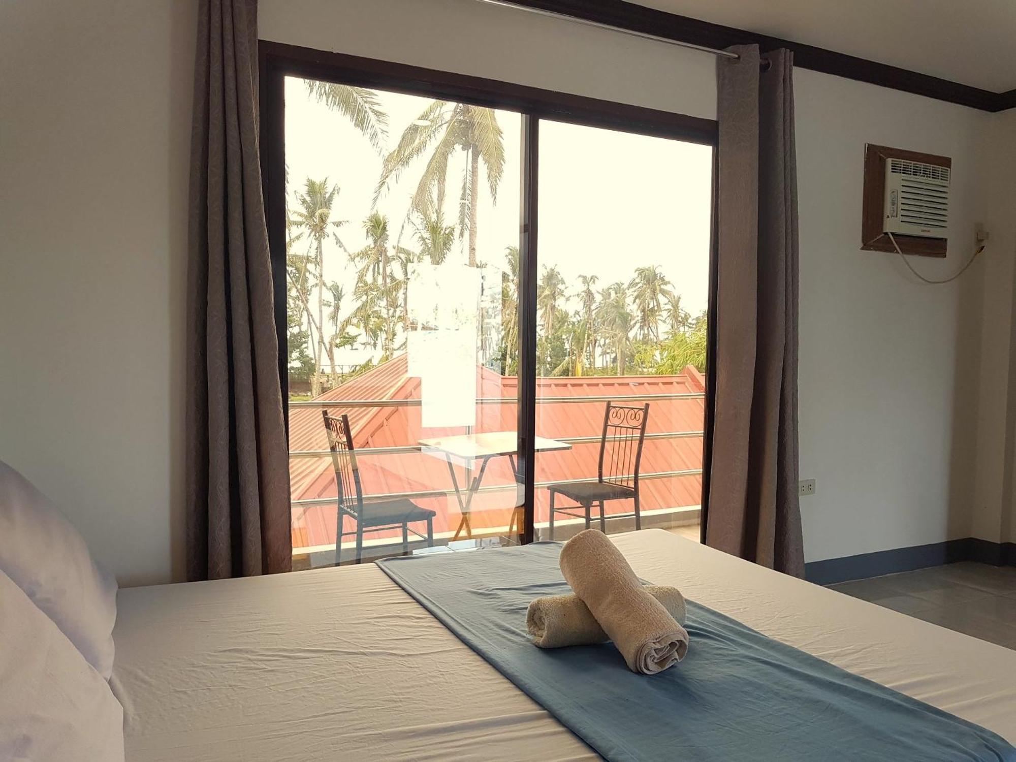Yayay Siargao Villa Хенерал Луна Екстериор снимка