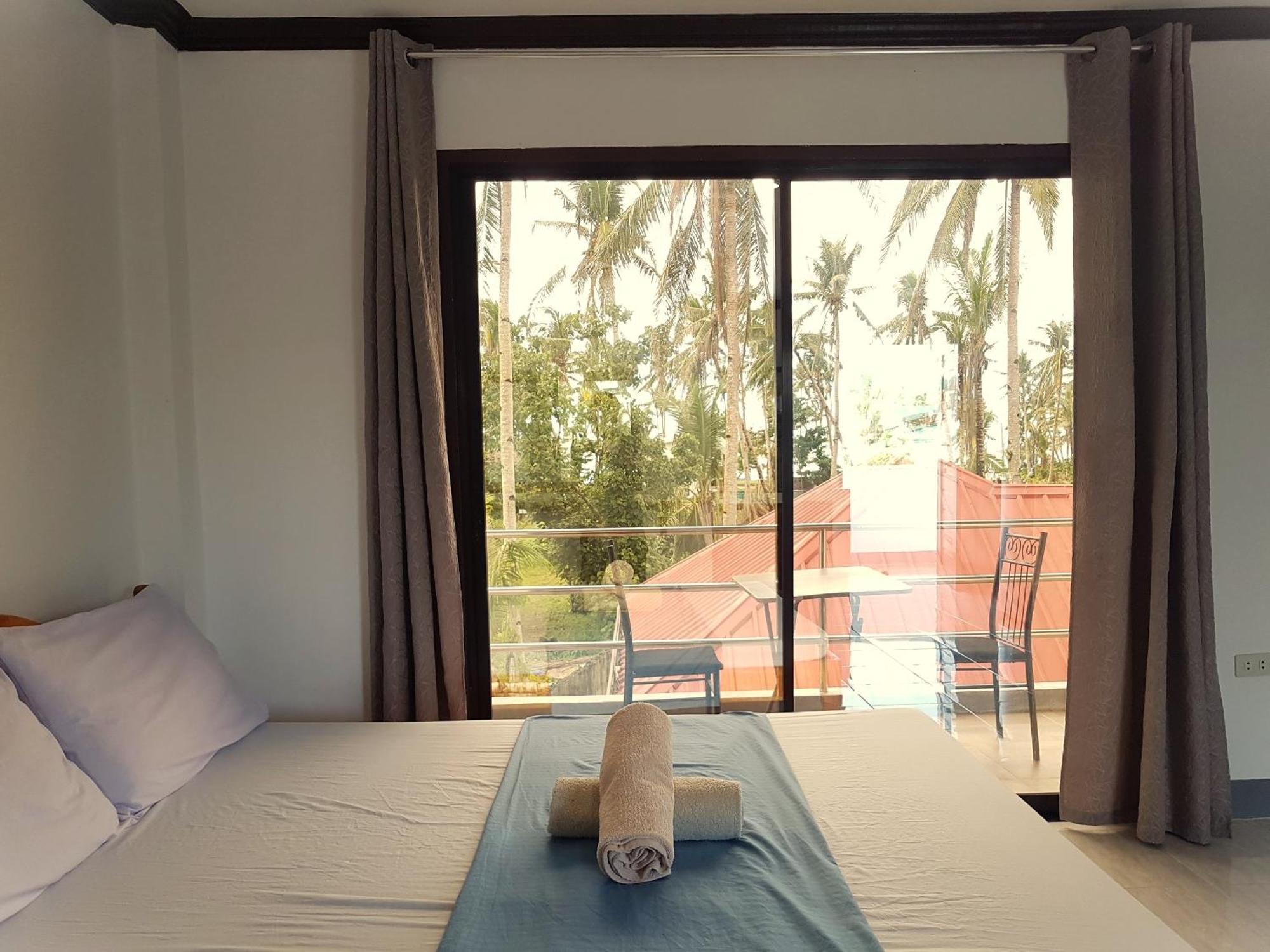 Yayay Siargao Villa Хенерал Луна Екстериор снимка