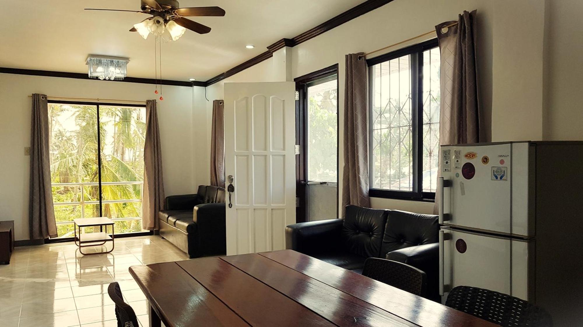 Yayay Siargao Villa Хенерал Луна Екстериор снимка
