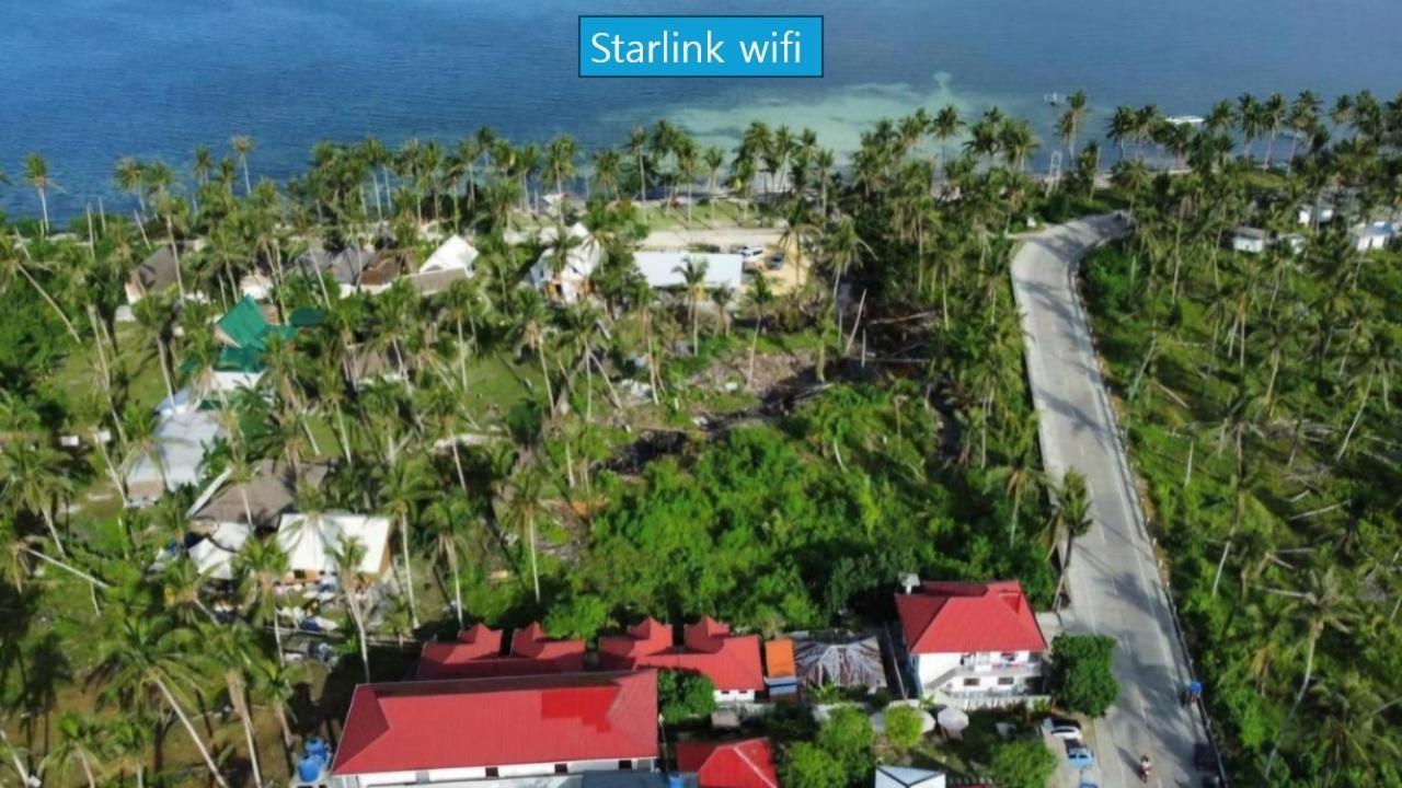 Yayay Siargao Villa Хенерал Луна Екстериор снимка