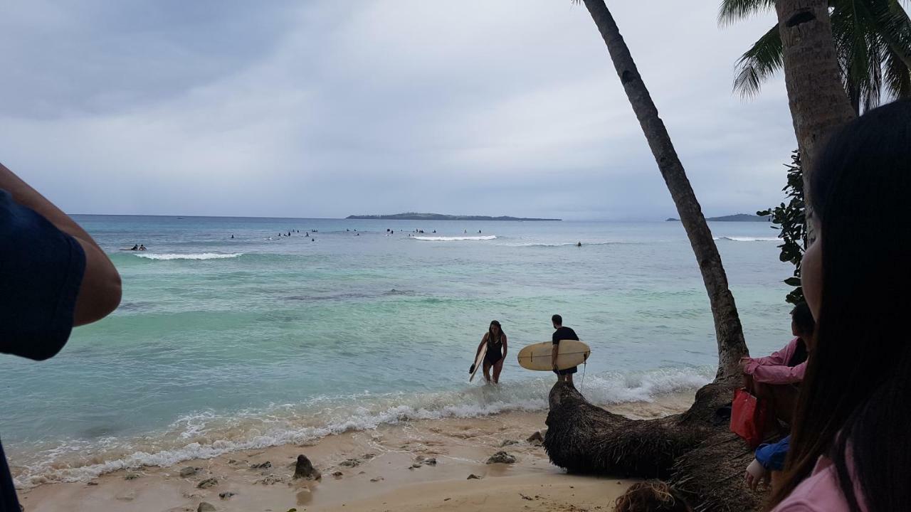 Yayay Siargao Villa Хенерал Луна Екстериор снимка