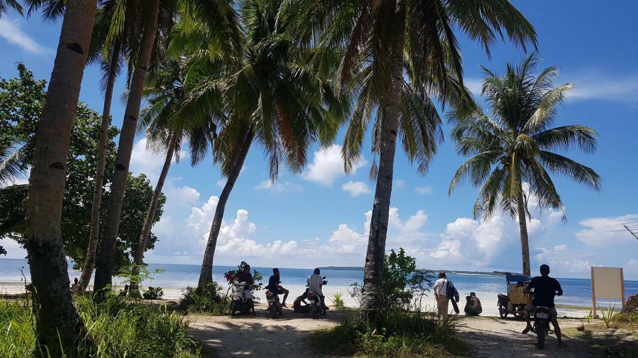 Yayay Siargao Villa Хенерал Луна Екстериор снимка