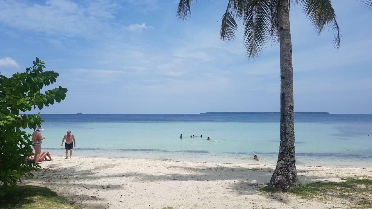 Yayay Siargao Villa Хенерал Луна Екстериор снимка