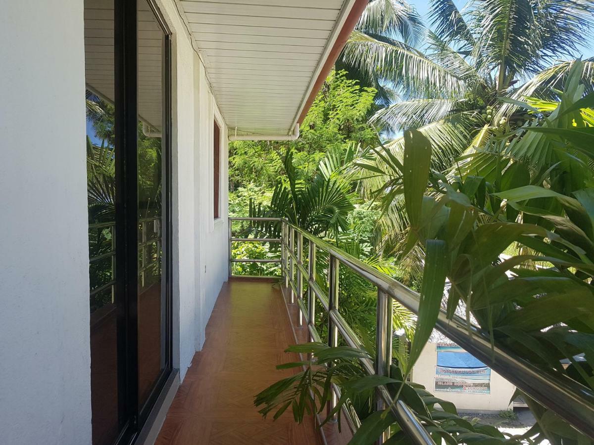 Yayay Siargao Villa Хенерал Луна Екстериор снимка