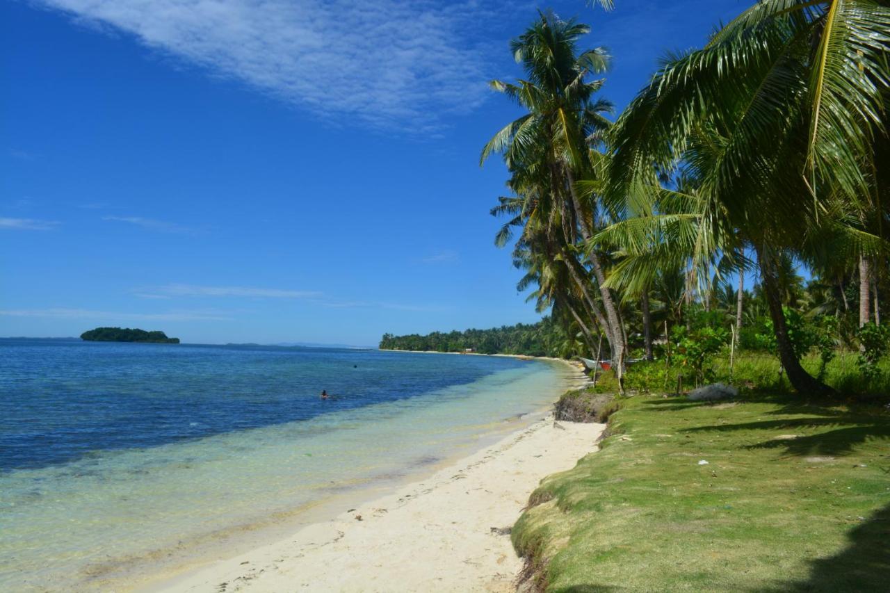 Yayay Siargao Villa Хенерал Луна Екстериор снимка